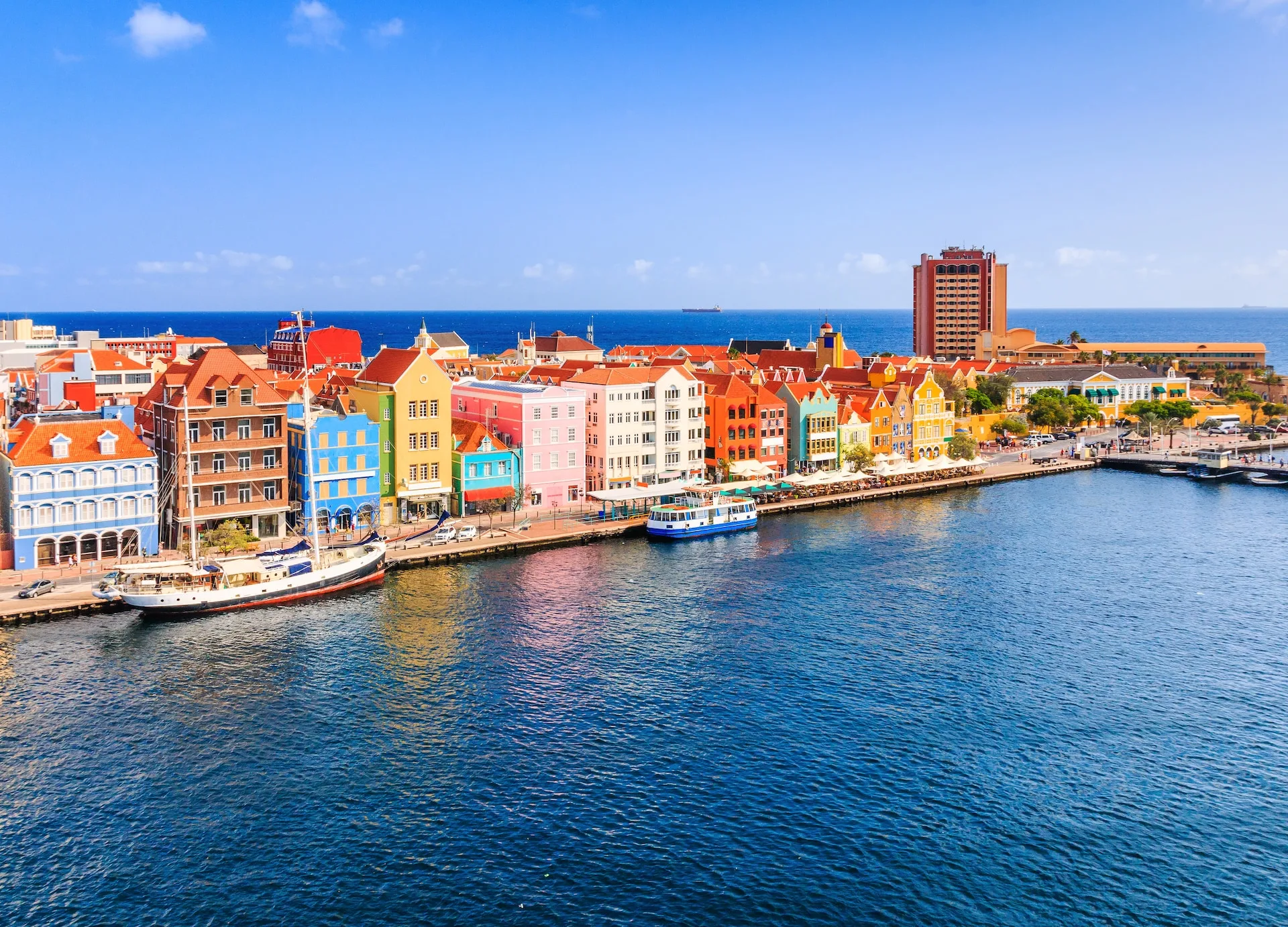 Willemstad, Curaçao