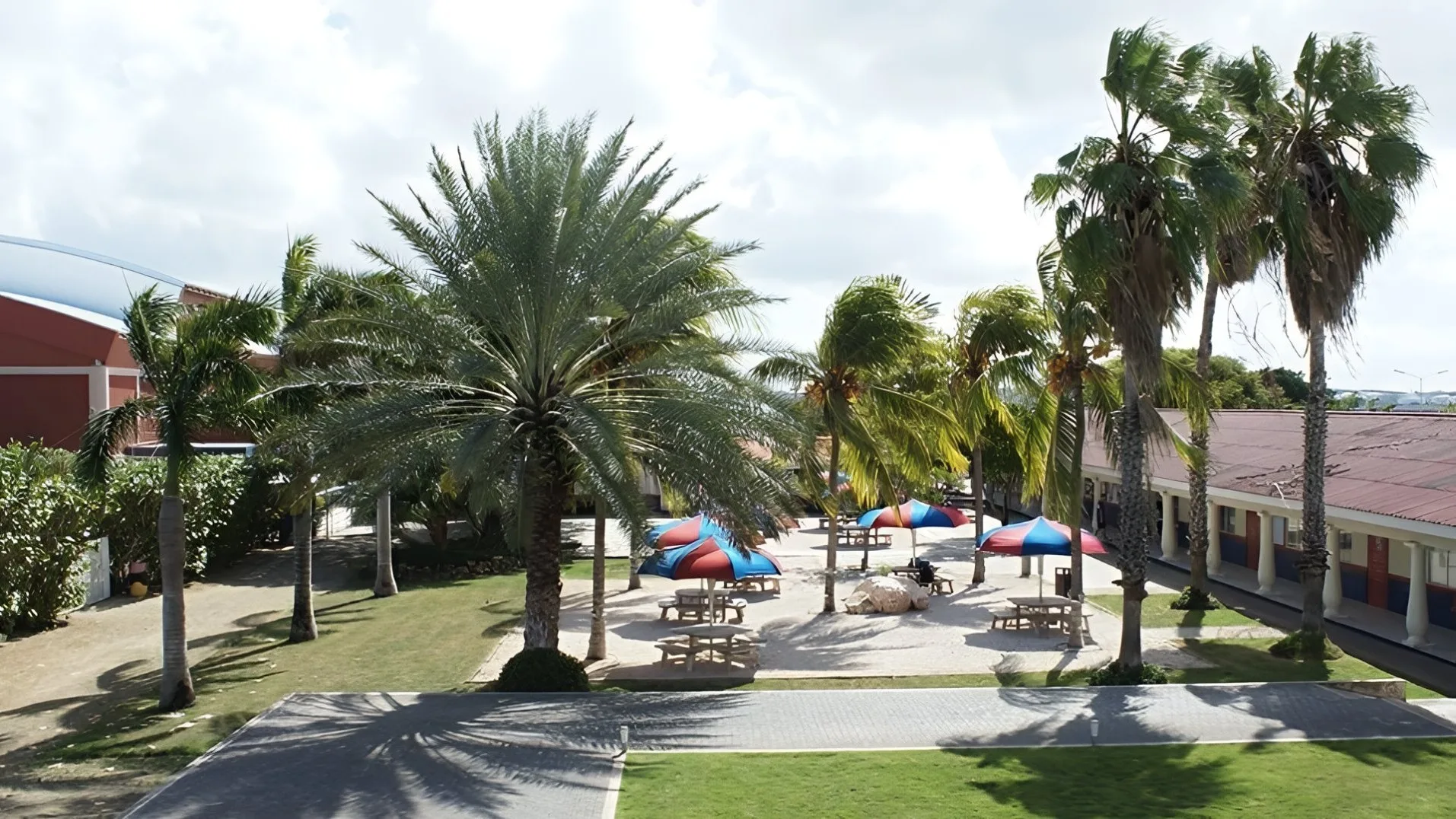 International School of Curaçao